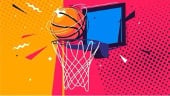 Basketball hoop-1